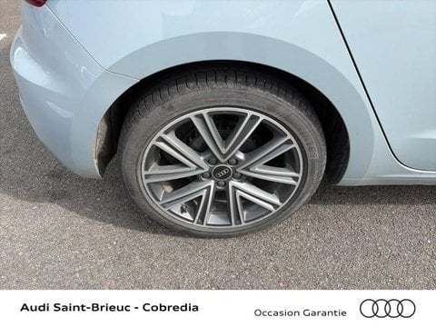 Voitures D'occasion À Saint-Brieuc | Audi A1 Sportback 25 Tfsi 95Ch Advanced