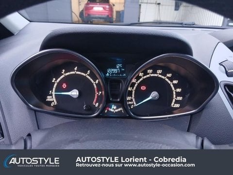 Voitures D'occasion À Lanester | Ford B-Max 1.0 Scti 100Ch Ecoboost Stop&Start Edition