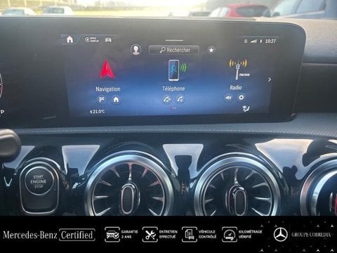 Voitures D'occasion À Bonchamps-Les-Laval | Mercedes-Benz Classe A 250 E 163+109Ch Amg Line 8G-Dct