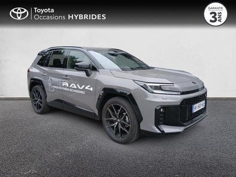 Voitures D'occasion À Quimper | Toyota Rav4 2.5 Hybride 194Ch Gr Sport Awd-I Ng