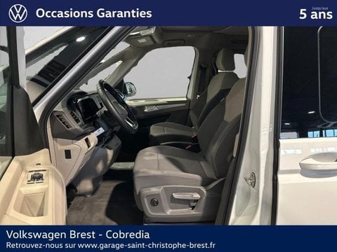 Voitures D'occasion À Brest | Volkswagen California 2.0 Tdi 150Ch Coast Dsg7