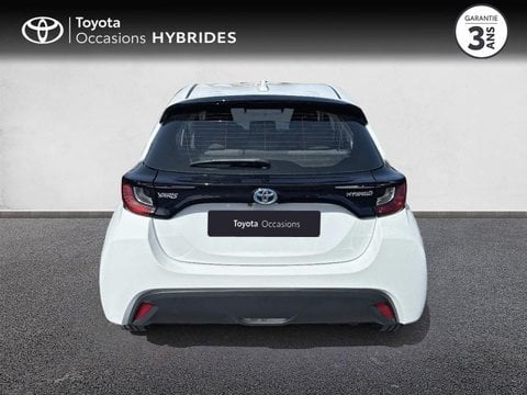 Voitures D'occasion À Plérin | Toyota Yaris 116H Dynamic 5P My22