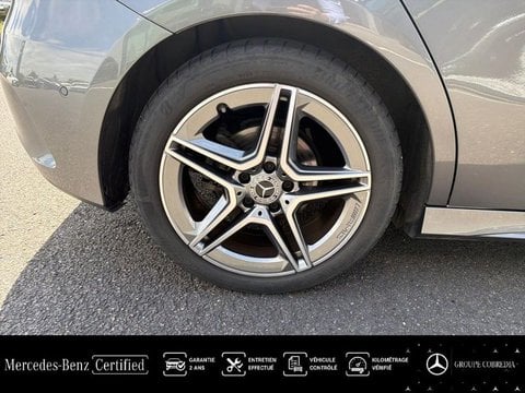 Voitures D'occasion À Brest | Mercedes-Benz Classe A 180 D 116Ch Amg Line 8G-Dct