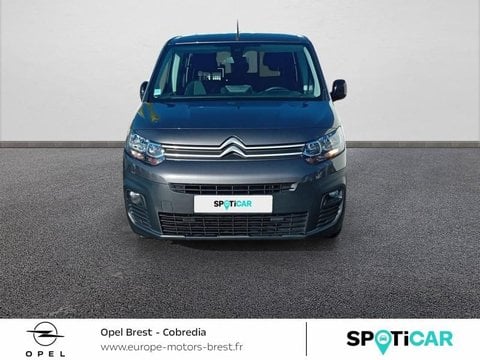 Voitures D'occasion À Brest | Citroën Berlingo Van Xl 950Kg Bluehdi 130Ch S&S