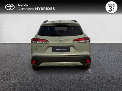Voitures D'occasion À Concarneau | Toyota Corolla Cross 1.8 Hybrid 140 Style Comfort