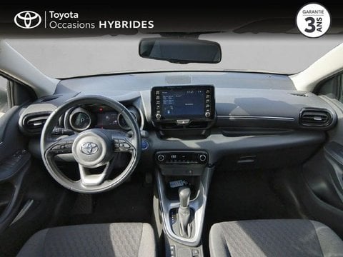 Voitures D'occasion À Ploërmel | Toyota Yaris 116H Design 5P My22