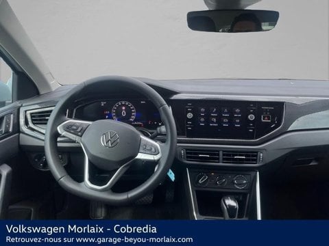 Voitures D'occasion À Morlaix | Volkswagen Polo 1.0 Tsi 95Ch Vw Edition Dsg7