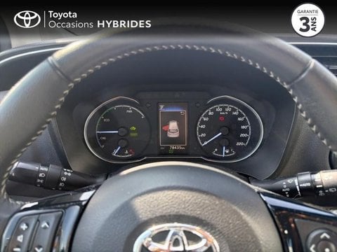 Voitures D'occasion À Vannes | Toyota Yaris 100H Dynamic 5P Rc19