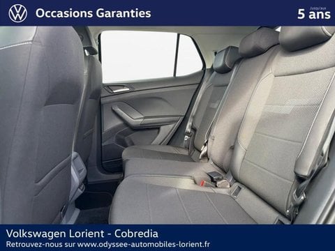 Voitures D'occasion À Lanester | Volkswagen T-Cross 1.0 Tsi 115Ch Lounge