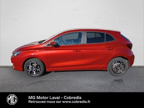 Voitures D'occasion À Laval | Mg Mg3 1.5 Hybrid+ 195Ch Luxury