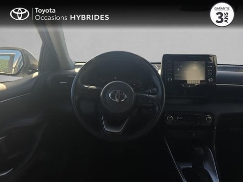 Voitures D'occasion À Vannes | Toyota Yaris 116H Dynamic 5P My22