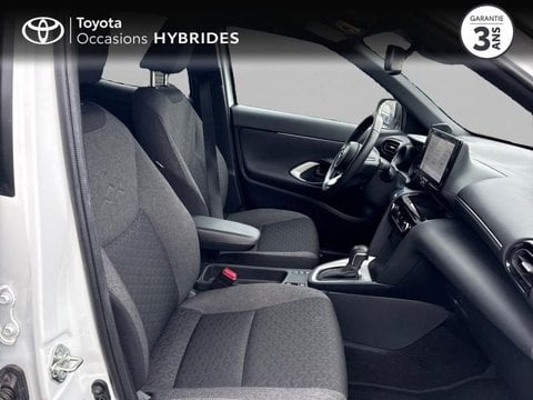 Voitures D'occasion À Quimper | Toyota Yaris Cross 116H Design My22