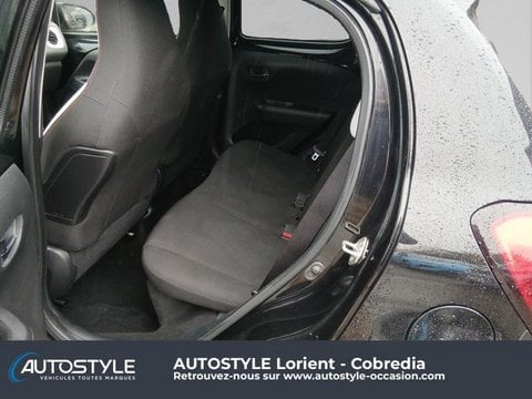 Voitures D'occasion À Lanester | Citroën C1 Vti 72 S&S Feel 5P E6.D