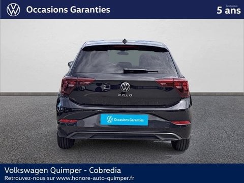 Voitures D'occasion À Quimper | Volkswagen Polo 1.0 Tsi 95Ch Vw Edition Dsg7