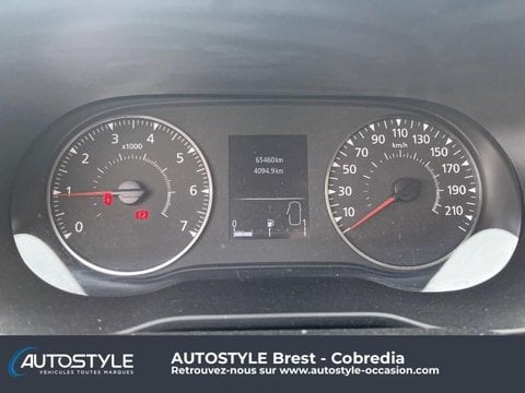 Voitures D'occasion À Brest | Dacia Duster 1.0 Eco-G 100Ch Prestige 4X2