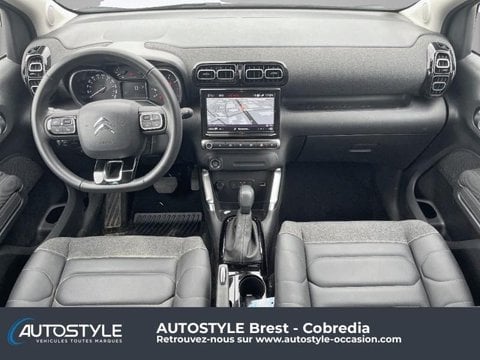 Voitures D'occasion À Brest | Citroën C3 Aircross Bluehdi 120Ch S&S Shine Eat6