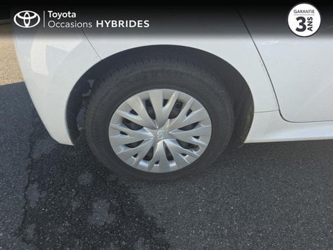 Voitures D'occasion À Vannes | Toyota Yaris 116H Dynamic 5P My22