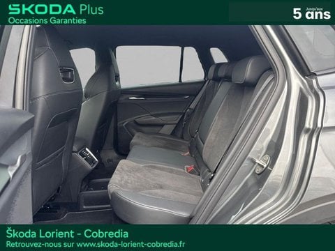 Voitures D'occasion À Lanester | Škoda Elroq 204Ch 60 Sportline