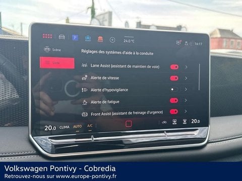 Voitures D'occasion À Pontivy | Volkswagen Tiguan 2.0 Tdi 150Ch Vw Edition Dsg7