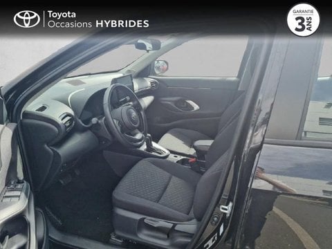 Voitures D'occasion À Brest | Toyota Yaris Cross 116H Dynamic Mc24