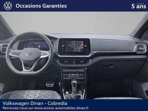 Voitures D'occasion À Quevert | Volkswagen T-Cross 1.0 Tsi 116Ch R-Line Edition Dsg7