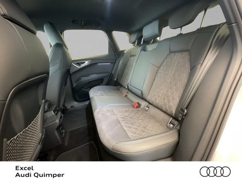 Voitures D'occasion À Quimper | Audi Q4 E-Tron 45 E-Tron 285Ch S Line