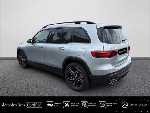 Voitures D'occasion À Saint-Grégoire | Mercedes-Benz Glb 200 D 150Ch Amg Line 8G-Dct