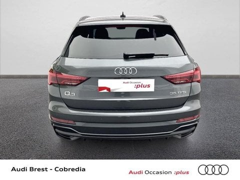 Voitures D'occasion À Brest | Audi Q3 35 Tfsi 150Ch S Edition S Tronic 7
