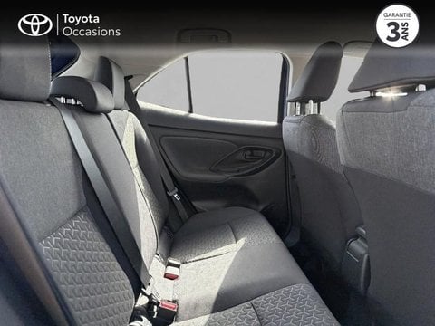 Voitures D'occasion À Vannes | Toyota Yaris Cross 116H Dynamic My21