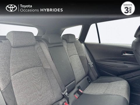 Voitures D'occasion À Noyal-Pontivy | Toyota Corolla 1.8 140Ch Design My26