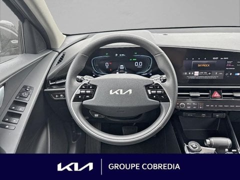 Voitures D'occasion À Yffiniac | Kia Niro 1.6 Gdi 129Ch Hev Active Dct6