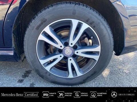 Voitures D'occasion À Saint-Brieuc | Mercedes-Benz Classe B 180 122Ch Inspiration 7G-Dct