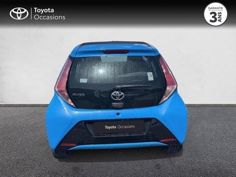 Voitures D'occasion À Pluneret | Toyota Aygo 1.0 Vvt-I 69Ch X-Wave 3 X-Shift 5P
