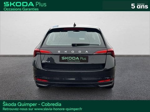 Voitures D'occasion À Quimper | Škoda Scala 1.0 Tsi Evo2 116Ch Selection