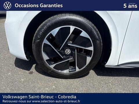 Voitures D'occasion À Saint-Brieuc | Volkswagen Id.3 145Ch - 58 Kwh Family