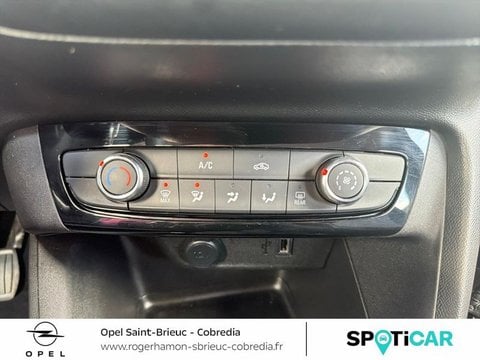 Voitures D'occasion À Yffiniac | Opel Corsa 1.2 Turbo 100Ch Edition