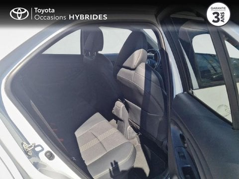 Voitures D'occasion À Brest | Toyota Yaris Cross 116H Trail Awd-I + Marchepieds My22