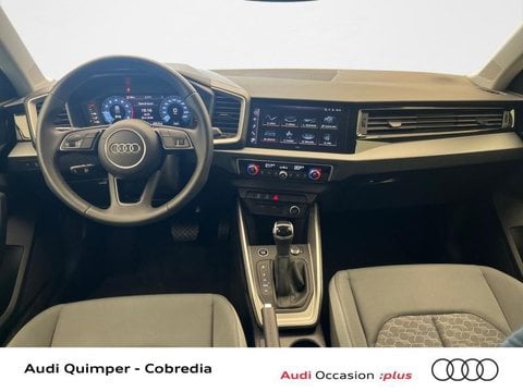 Voitures D'occasion À Quimper | Audi A1 Sportback 30 Tfsi 110Ch Advanced S Tronic 7