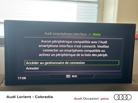 Voitures D'occasion À Lanester | Audi Q2 30 Tdi 116Ch Advanced S Tronic 7