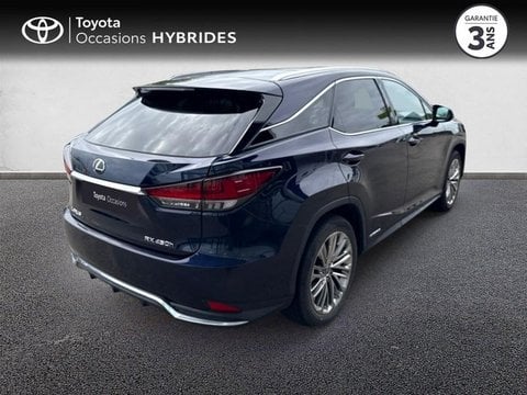 Voitures D'occasion À Brest | Lexus Rx 450H 4Wd Executive
