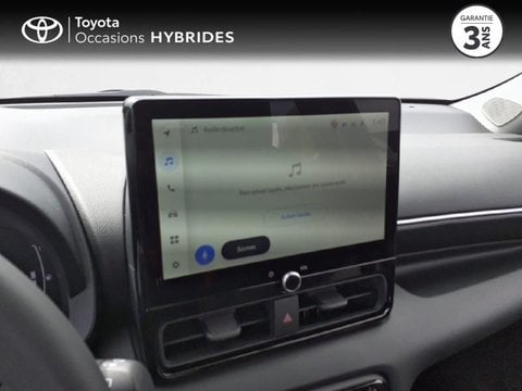 Voitures D'occasion À Lanester | Toyota Yaris 116H Design 5P My25