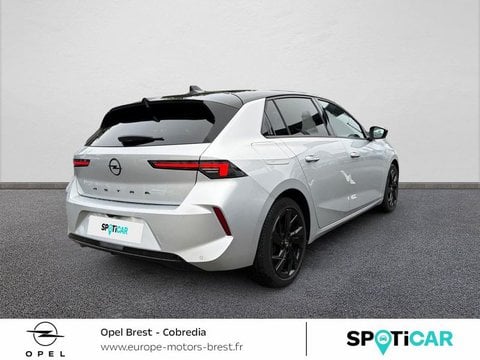 Voitures D'occasion À Brest | Opel Astra 1.2 Turbo 130Ch Gs Bva8