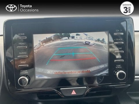 Voitures D'occasion À Pluneret | Toyota Yaris 116H Dynamic 5P My22