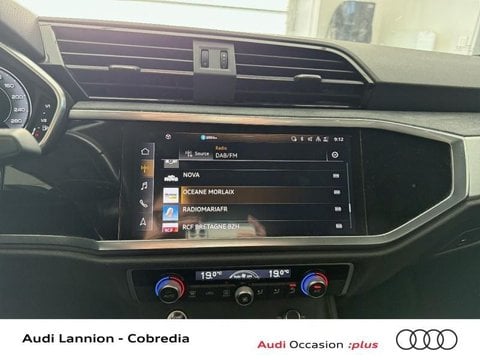 Voitures D'occasion À Lannion | Audi Q3 35 Tdi 150Ch Design S Tronic 7