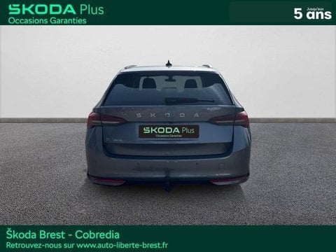 Voitures D'occasion À Brest | Škoda Octavia Combi 1.5 Tsi Act Hybrid 116Ch Selection Dsg7