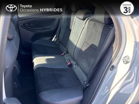 Voitures D'occasion À Plérin | Toyota Yaris 116H Gr Sport 5P My22