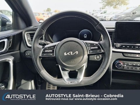 Voitures D'occasion À Yffiniac | Kia Ceed 1.0 T-Gdi 100Ch Gt Line