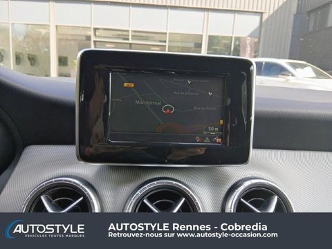 Voitures D'occasion À La Mézière | Mercedes-Benz Cla 200 D Inspiration