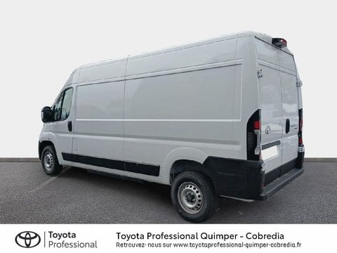 Voitures D'occasion À Quimper | Toyota Proace Max Fg L3H2 3.5 Maxi 270Ch Batterie 110 Kwh Start ...