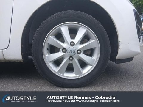 Voitures D'occasion À La Mézière | Kia Picanto 1.2 85Ch Premium 5P